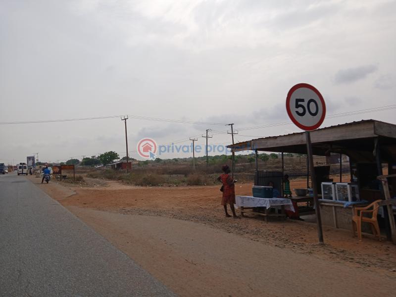 Land For Sale Affordable Housing Project Tsopoli Ningo Prampram District Accra - 3