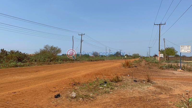 Land For Sale Affordable Housing Project Tsopoli Ningo Prampram District Accra - 1