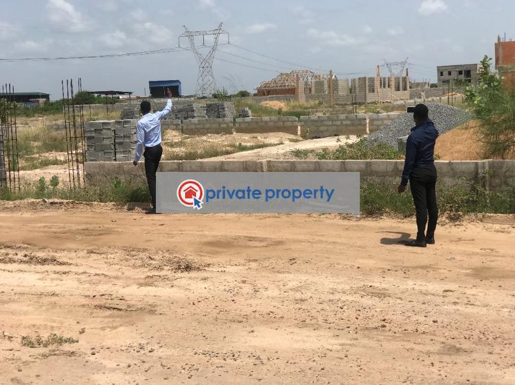 Mixed use Land For Sale &nbsp;devtraco Community 25 Tema Accra - 1