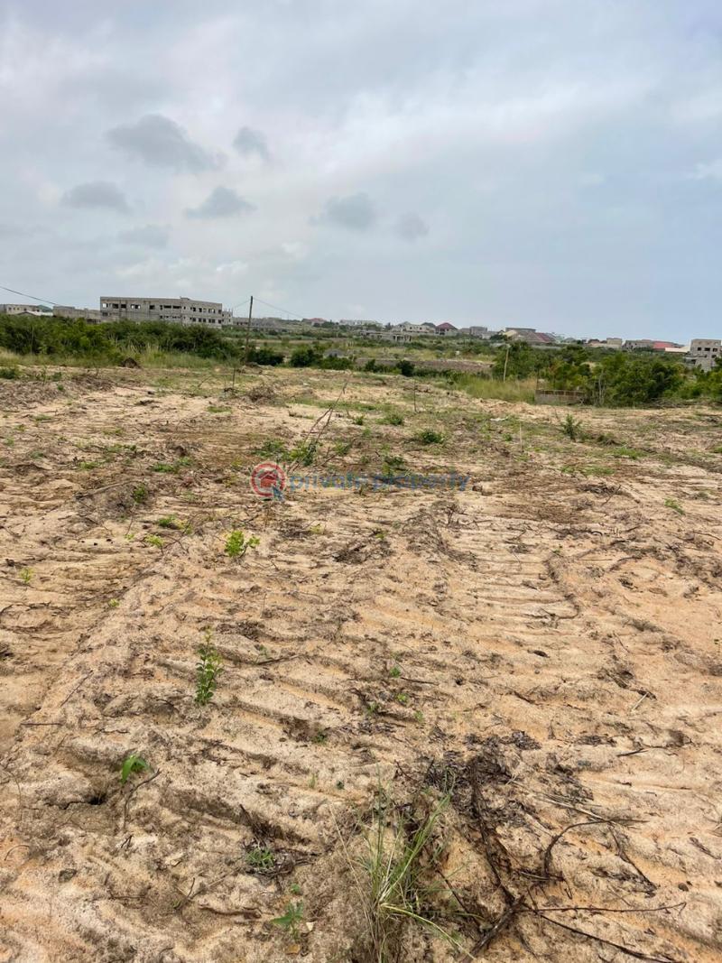 Land For Sale Beachroad. Prampram Ningo Prampram District Accra - 0