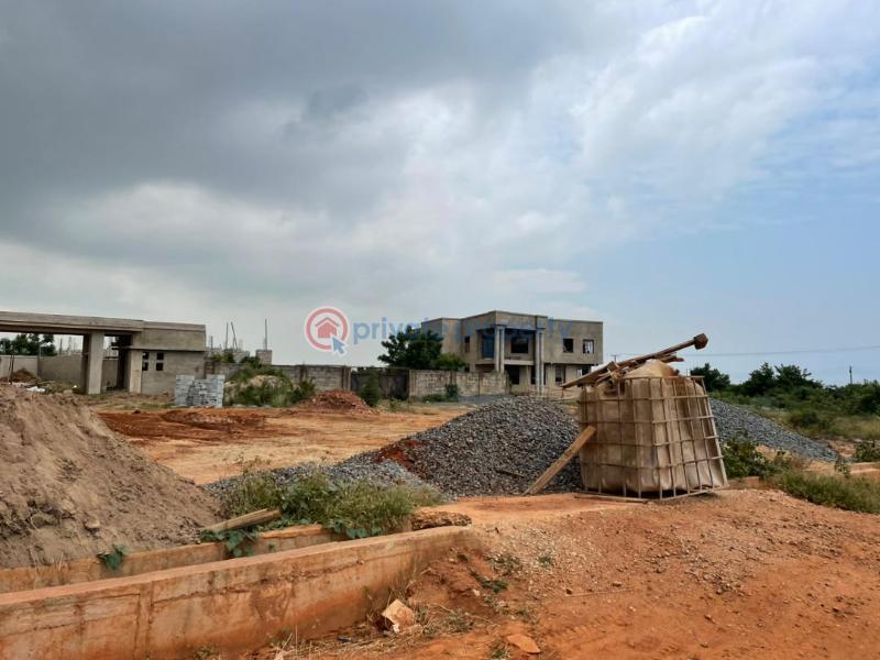 Land For Sale Community 25 Mall Tema Accra - 1