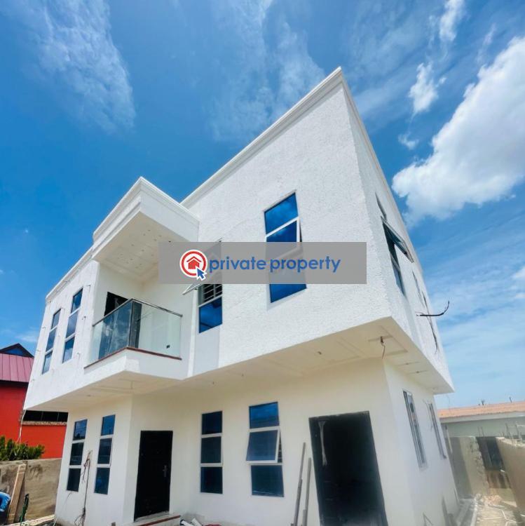 3 bedroom House For Sale &nbsp;madina La Nkwantanang Madina Municipal Accra - 1
