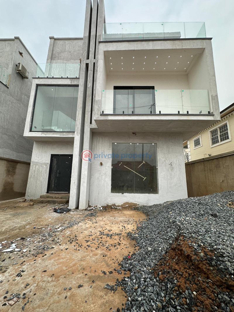3 bedroom House For Sale Adjiriganor Adjiringanor East Legon Accra - 2