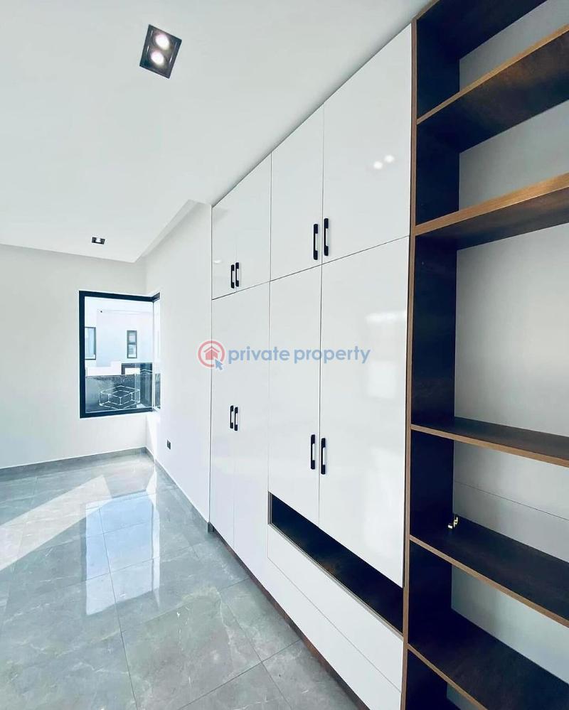 3 bedroom House For Sale Ashaley Botwe School Junction East Legon Accra - 6