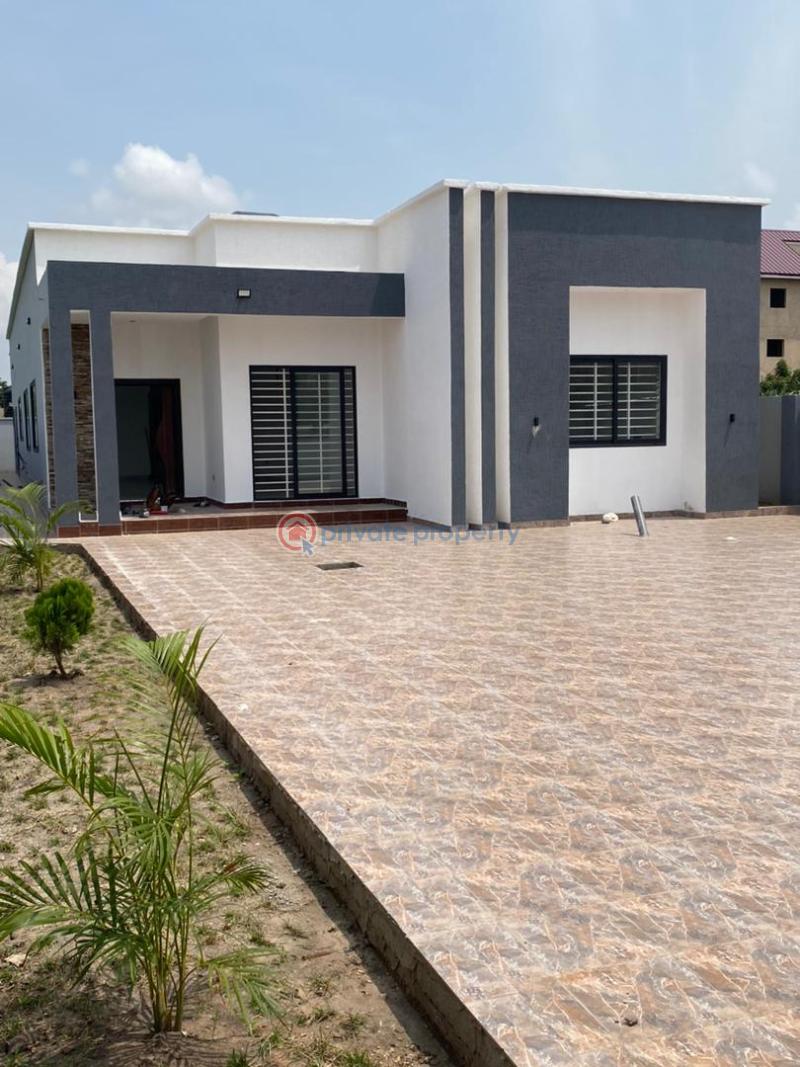 4 bedroom House For Sale Ayi Mensah After Oyarifa Adenta Municipal Accra - 8