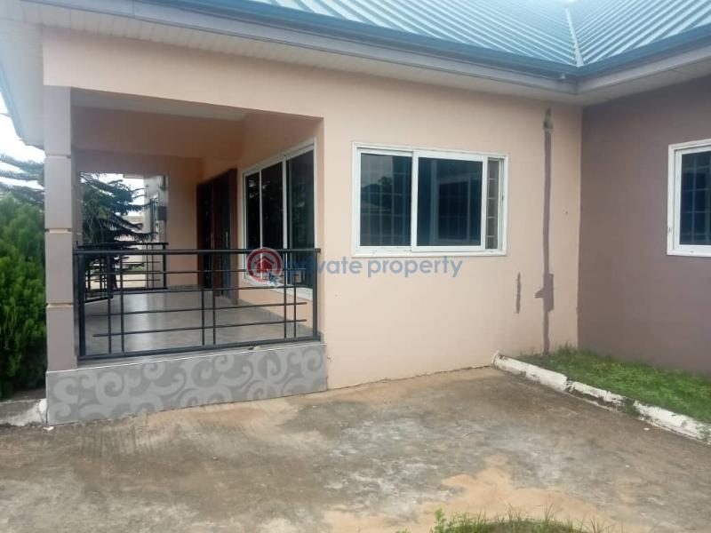 3 bedroom House For Sale Obeyeyie Amasaman Ga West Municipal Accra - 1