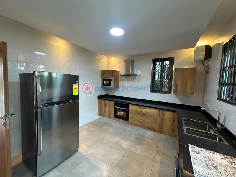 3 bedroom Townhouse For Rent Odotei Tsui St. Dzorwulu Accra - 4