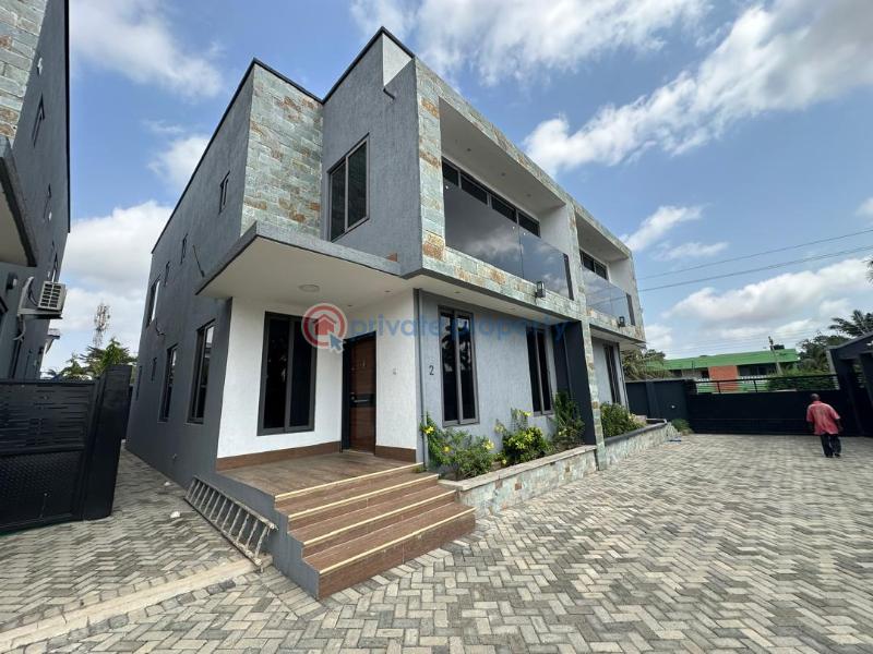 3 bedroom Townhouse For Rent Odotei Tsui St. Dzorwulu Accra - 1