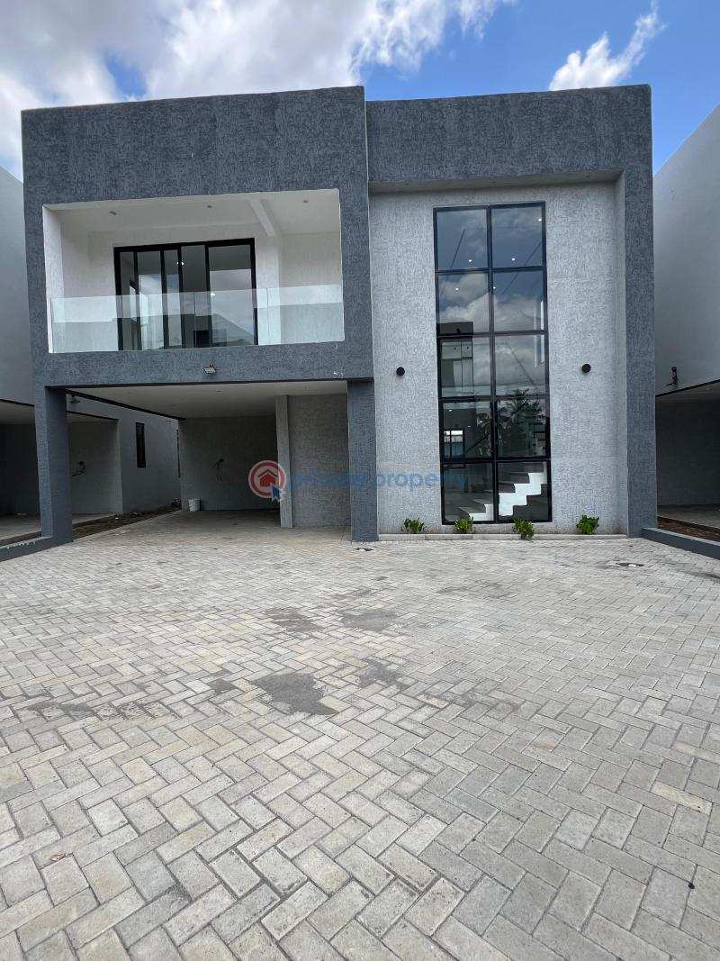 4 bedroom House For Sale North Legon Antis- Agbogba Ga East Municipal Accra - 1