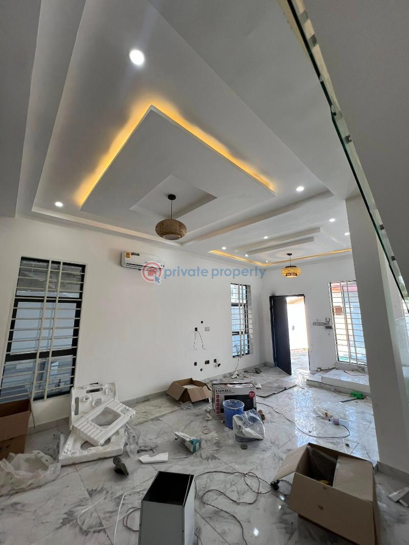 4 bedroom House For Sale Dell International Hospital Enclaves East Legon Accra - 5