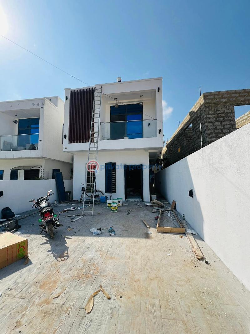 4 bedroom House For Sale Dell International Hospital Enclaves East Legon Accra - 7