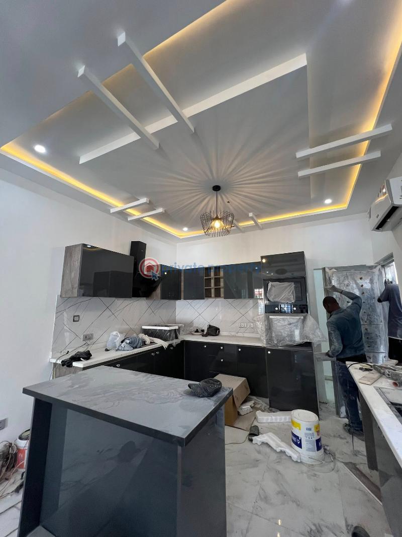 4 bedroom House For Sale Dell International Hospital Enclaves East Legon Accra - 8