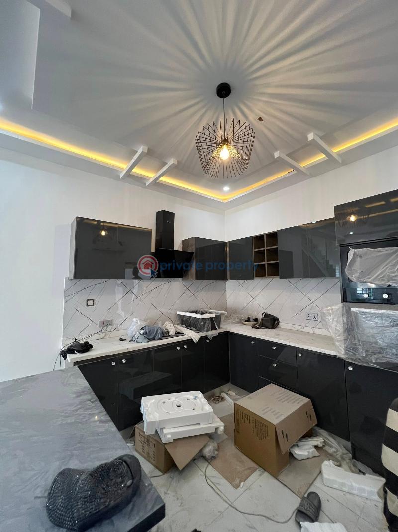 4 bedroom House For Sale Dell International Hospital Enclaves East Legon Accra - 2