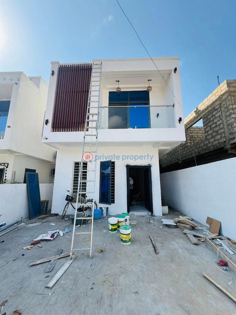 4 bedroom House For Sale Dell International Hospital Enclaves East Legon Accra - 10