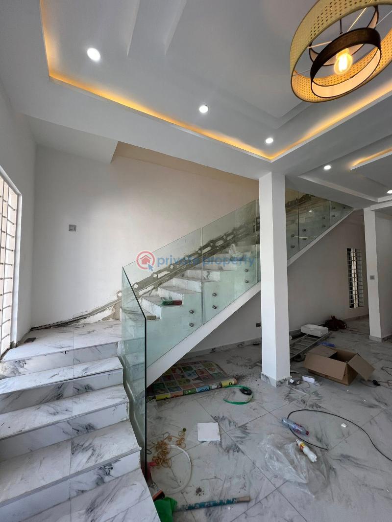 4 bedroom House For Sale Dell International Hospital Enclaves East Legon Accra - 3