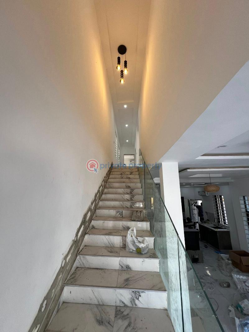 4 bedroom House For Sale Dell International Hospital Enclaves East Legon Accra - 9