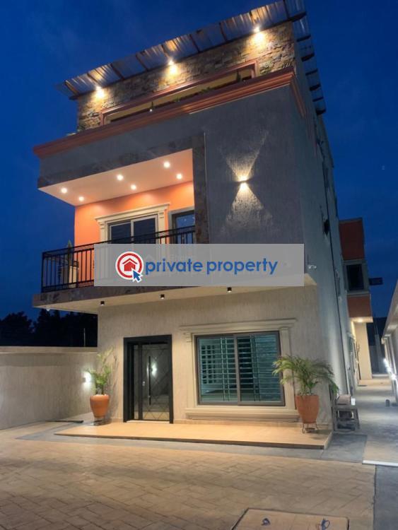 4 bedroom House For Sale Ga East Municipal Accra - 0