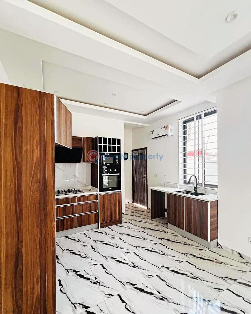 4 bedroom House For Sale Ability Adjiringanor East Legon Accra - 4