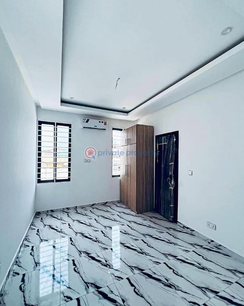 4 bedroom House For Sale Ability Adjiringanor East Legon Accra - 6