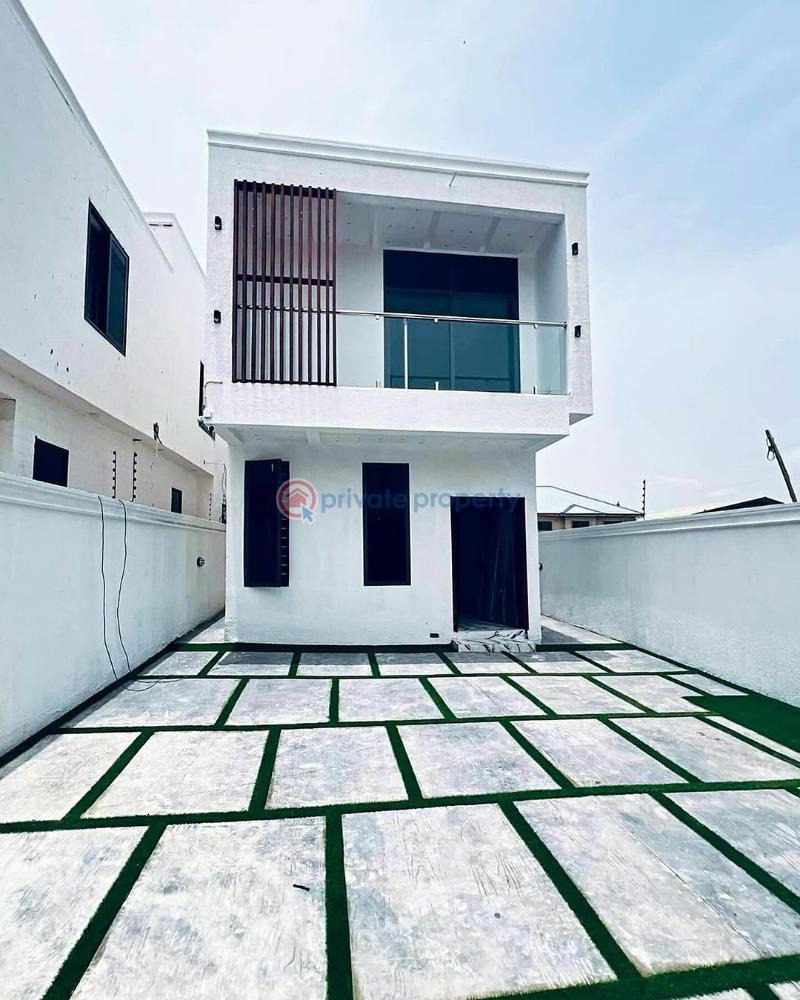 4 bedroom House For Sale Ability Adjiringanor East Legon Accra - 9