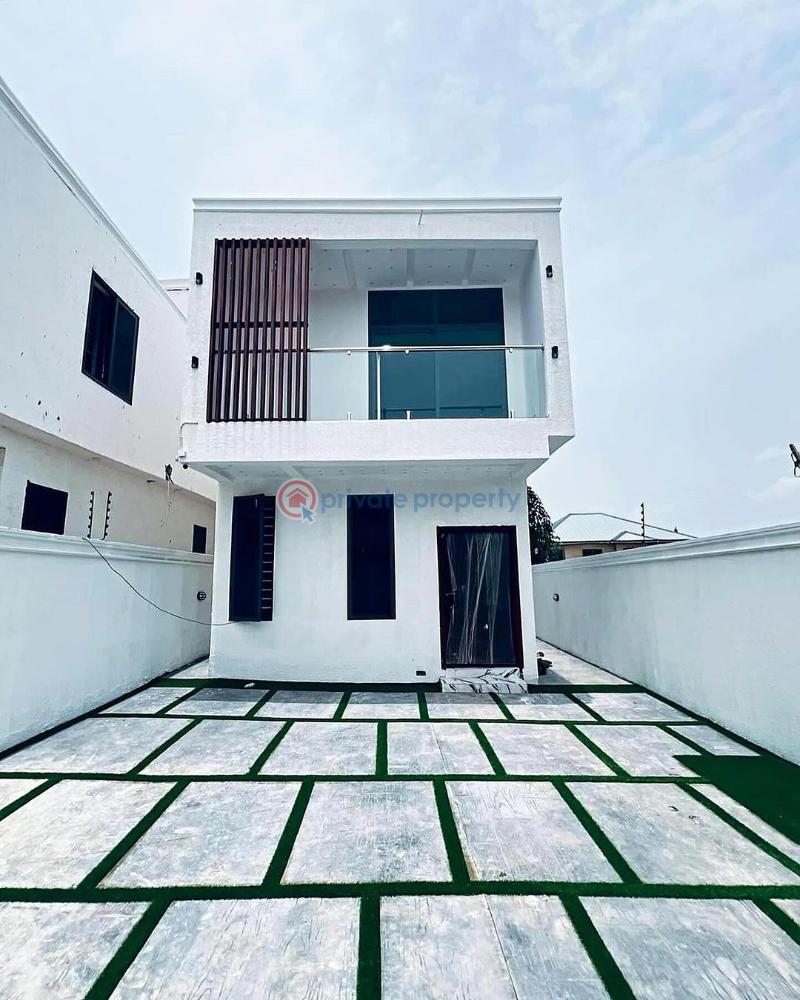 4 bedroom House For Sale Ability Adjiringanor East Legon Accra - 0