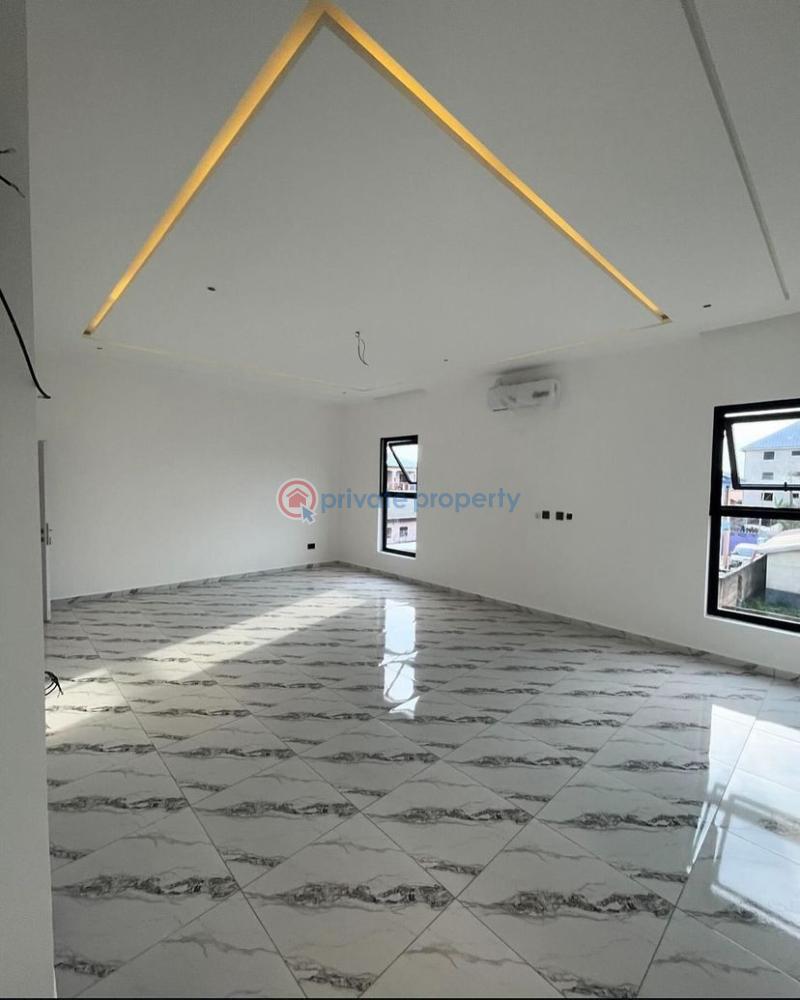 5 bedroom House For Sale Ashaley Botwe School Junction East Legon Accra - 6