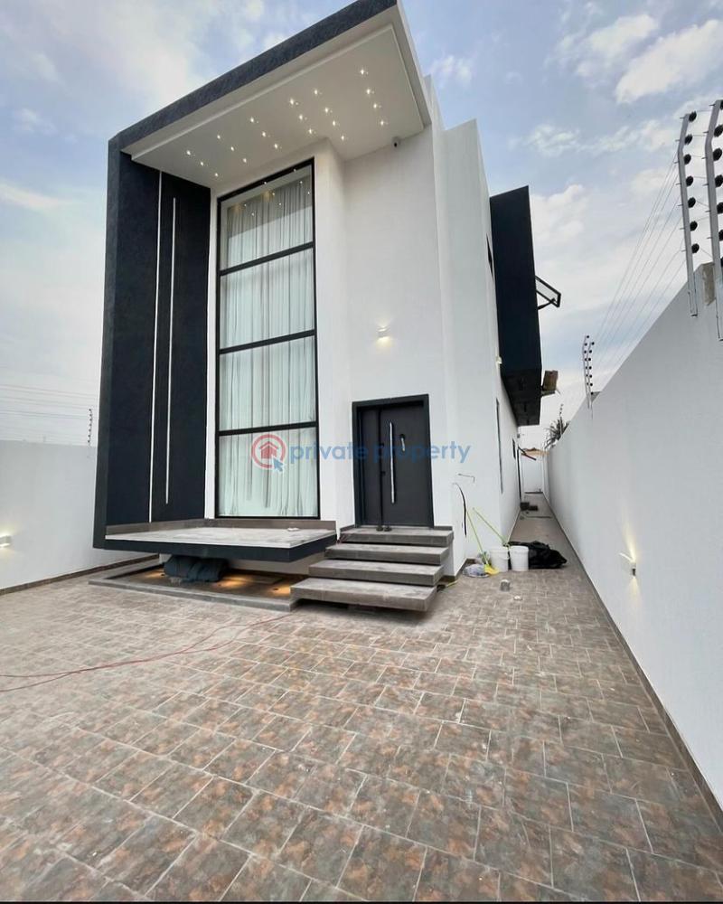 5 bedroom House For Sale Ashaley Botwe School Junction East Legon Accra - 7