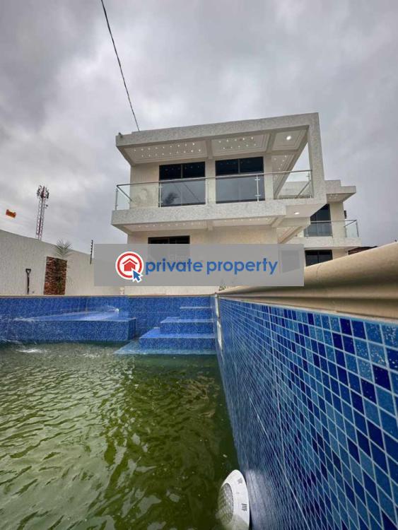 5 bedroom House For Sale &nbsp;ashaley Botwe Adenta Municipal Accra - 2