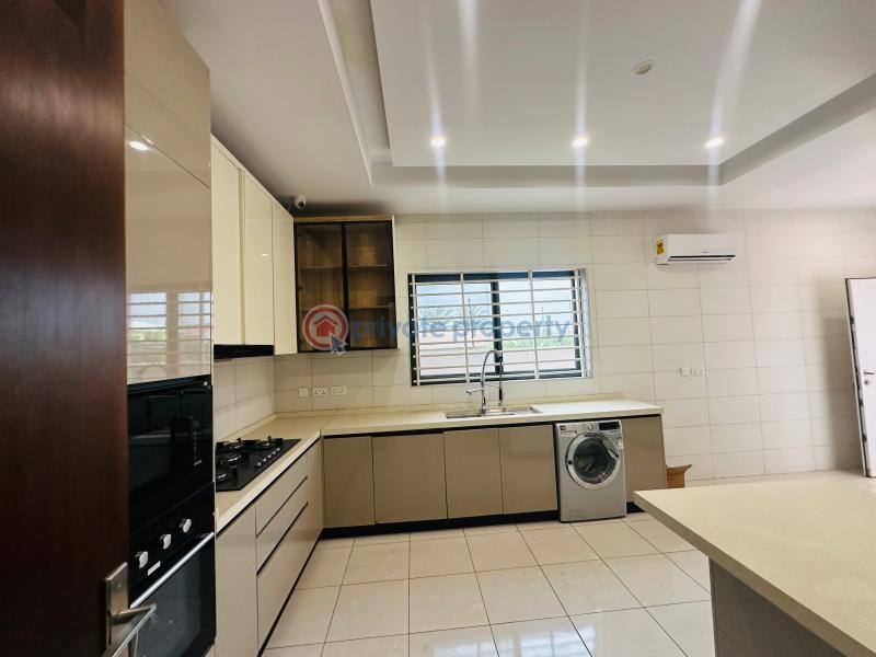 6 bedroom House For Rent Lagos Avenue East Legon Accra - 3