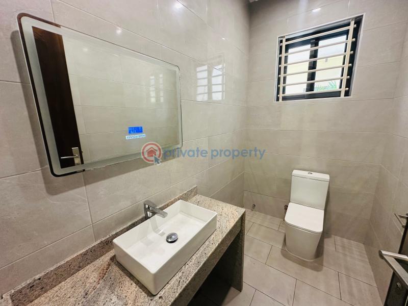 6 bedroom House For Rent Lagos Avenue East Legon Accra - 6
