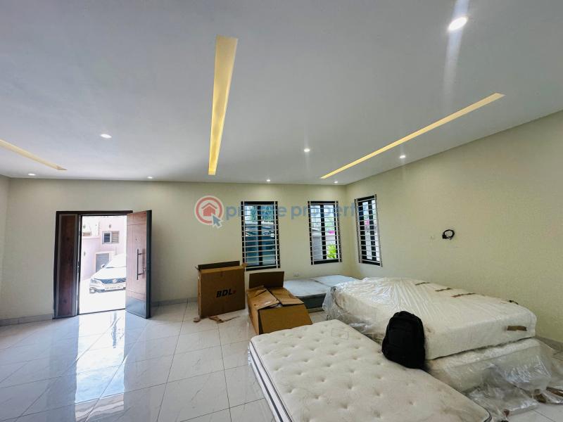 6 bedroom House For Rent Lagos Avenue East Legon Accra - 0