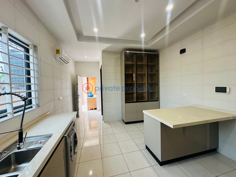 6 bedroom House For Rent Lagos Avenue East Legon Accra - 5