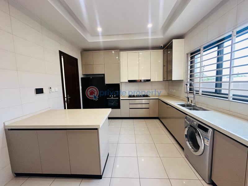6 bedroom House For Rent Lagos Avenue East Legon Accra - 4