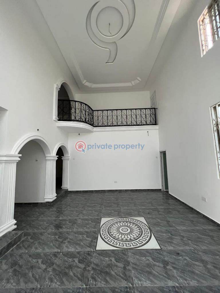 6 bedroom Detached Duplex For Sale Lamptey Mills Area Kasoa Awutu-Senya East Central Region - 2
