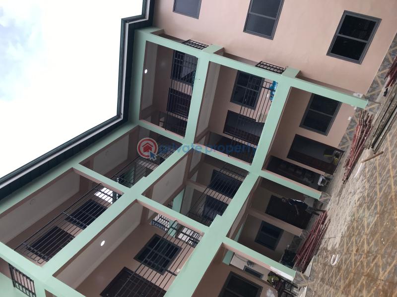 1 bedroom Apartment For Rent Roundabout Dansoman Accra - 0