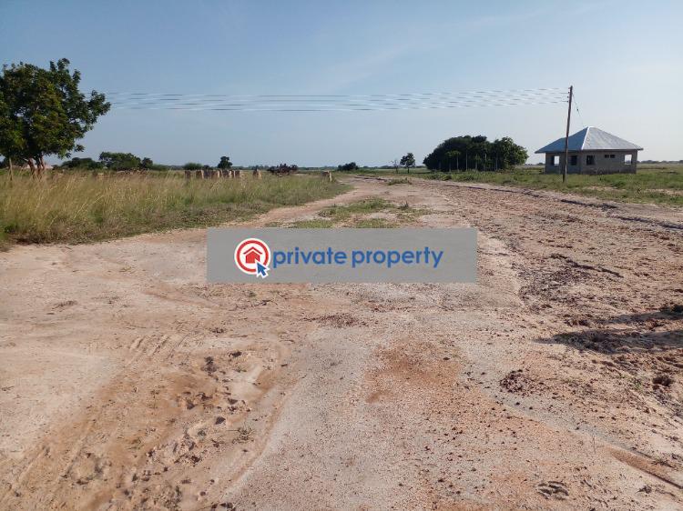 Land For Sale &nbsp;tsopoli Ningo Prampram District Accra - 0