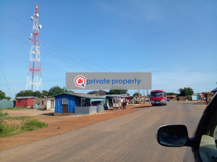 Land For Sale &nbsp;tsopoli Ningo Prampram District Accra - 1