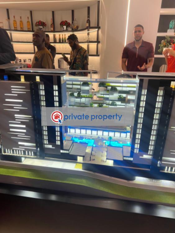 2 bedroom Apartment For Sale Roman Ridge Accra - 3
