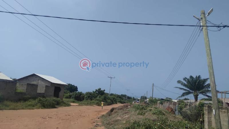Land For Sale Tema Accra - 0