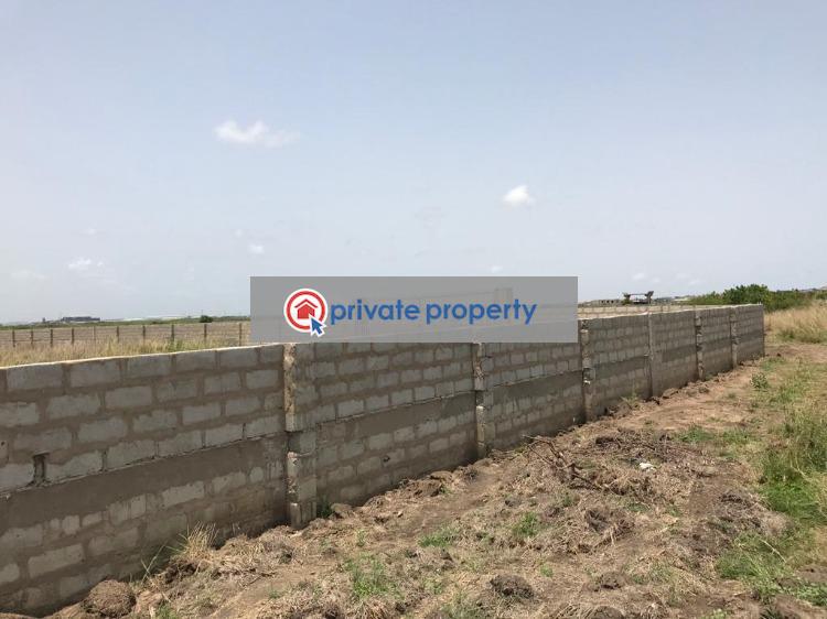 Residential Land For Sale &nbsp;central University College Dawhenya Tema Accra - 1