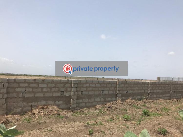 Residential Land For Sale &nbsp;central University College Dawhenya Tema Accra - 4