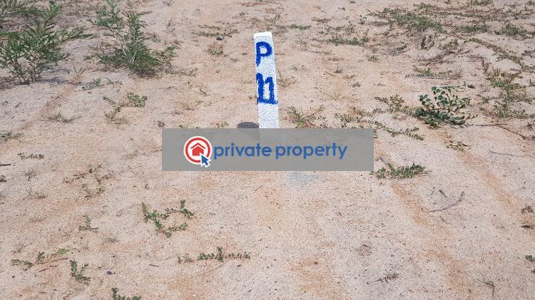 Mixed use Land For Sale &nbsp;tsopoli Ningo Prampram District Accra - 5