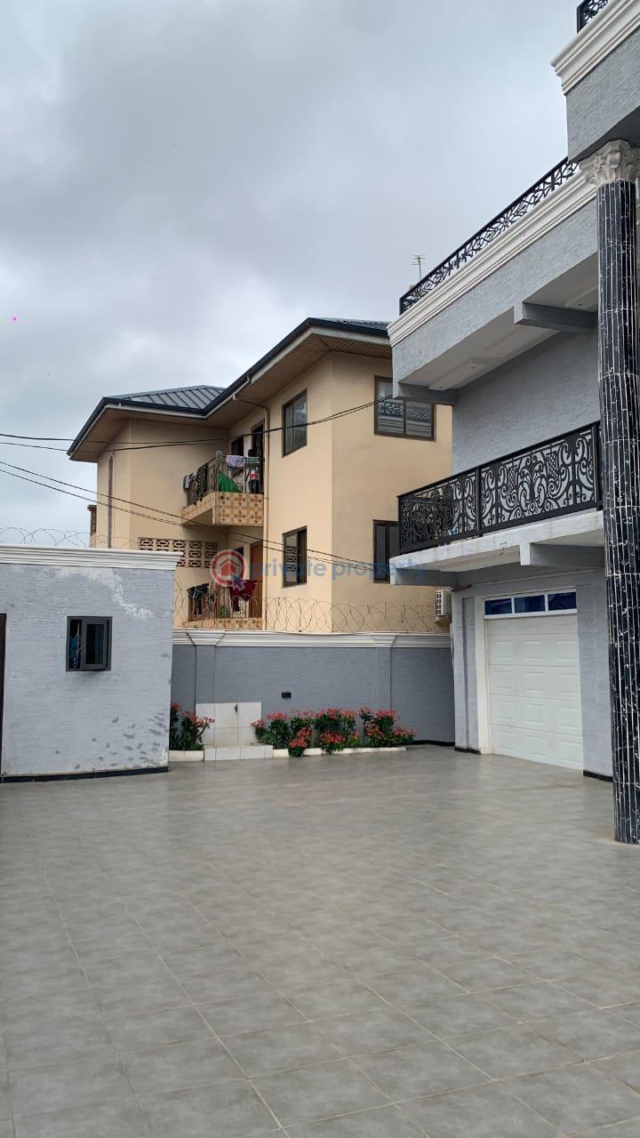 5 bedroom House For Sale West Hills Mall Ga South Municipal Accra - 17