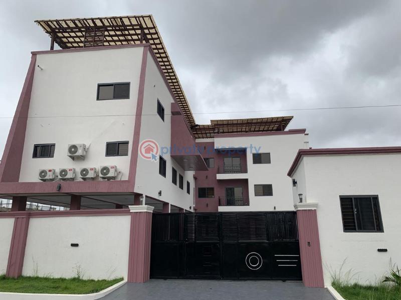 Plaza / Complex / Mall For Sale Burma Hills Tse Addo Accra - 0