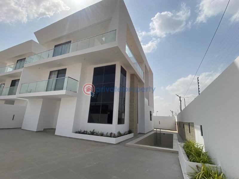 4 bedroom House For Sale British International School East Legon Hills Accra - 18