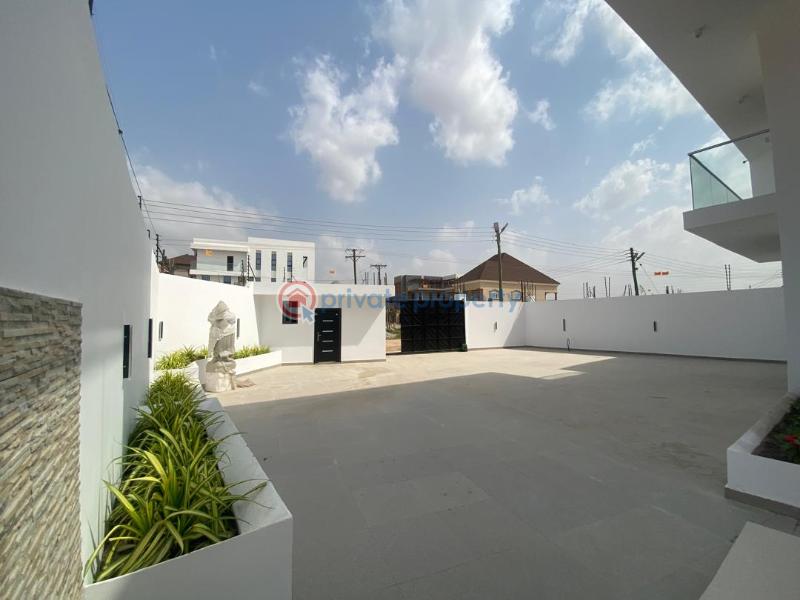 4 bedroom House For Sale British International School East Legon Hills Accra - 19