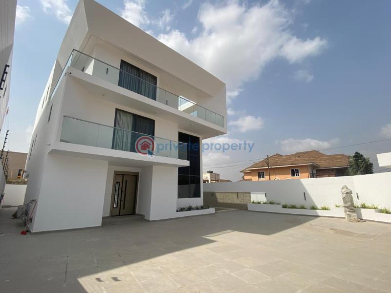 4 bedroom House For Sale British International School East Legon Hills Accra - 21