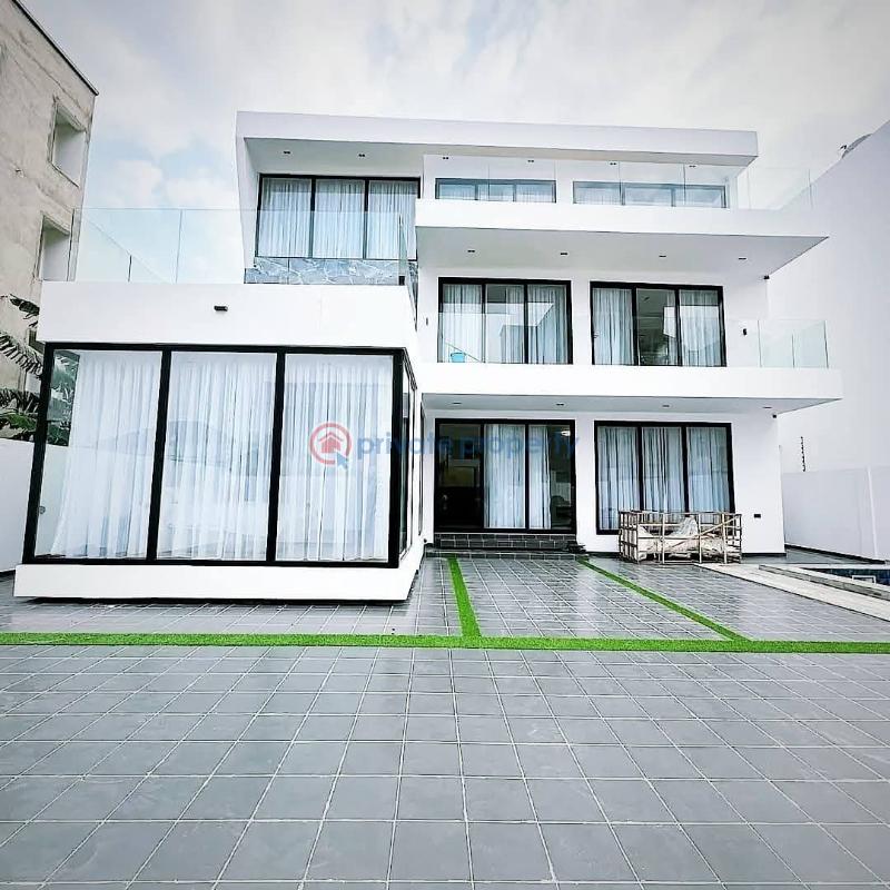 5 bedroom House For Sale East Legon Accra - 0
