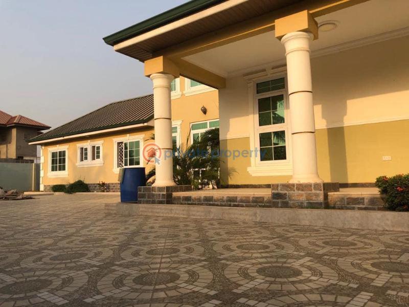 5 bedroom House For Sale Amrahia Adenta Municipal Accra - 7