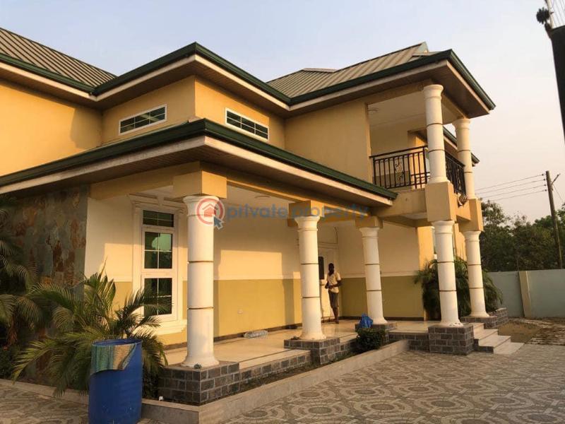 5 bedroom House For Sale Amrahia Adenta Municipal Accra - 0